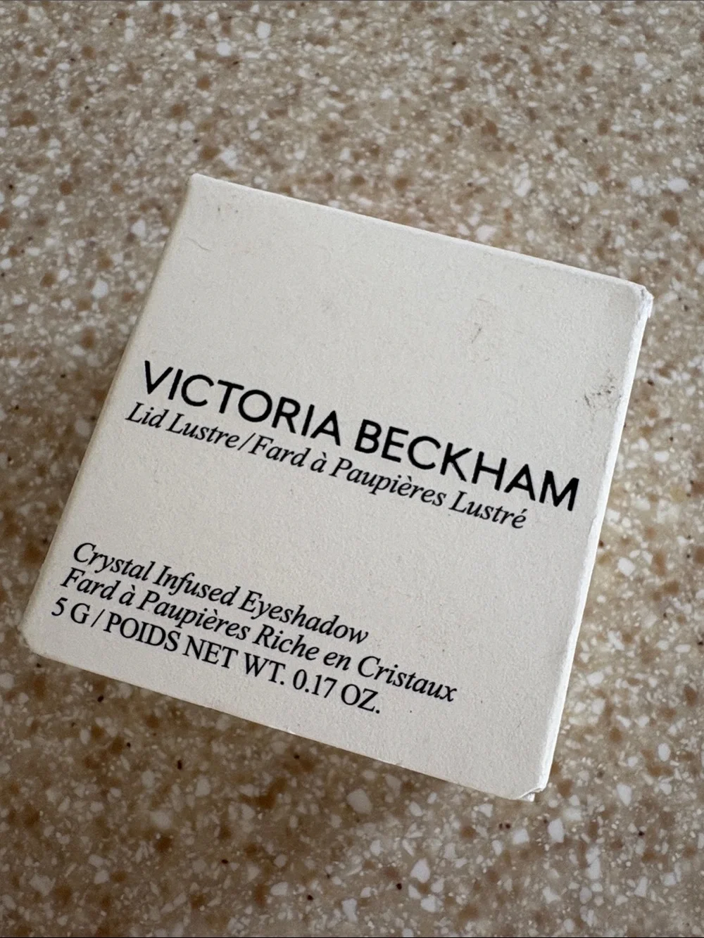 Victoria Beckham Beauty Blonde Lid Lustre